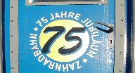 75 Jahre Zugspitzbahn
