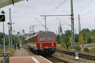 Jubiläum 125 Jahre Kraichgau Bahn